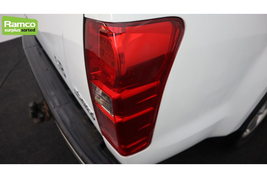 2012 Isuzu double cab D-Max Yukon - low miles (36595 miles) - full details in the description - Image 48 of 53