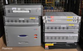 Uninterrupted power supplies - Probel circuits and UPSs
