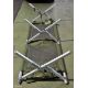 39x British Forces folding cots - may be incomplete or require repair - Image 2 of 6