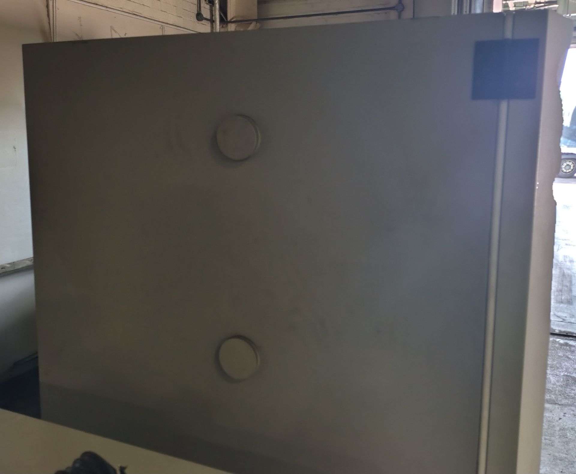 Sanyo Gallenkamp HCC100 PF4 J environmental chamber with cooling compressor unit - 650 litre - Image 7 of 10