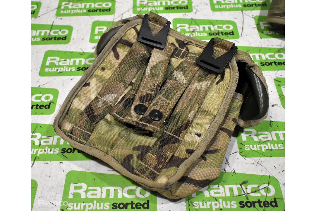 Various types of ex-military MTP accessories - 193kg – may require repair or be as spares - Image 6 of 11