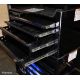 Snap-On Storm Limited Edition roll cab top chest combo tool box - full details in the description - Image 5 of 21