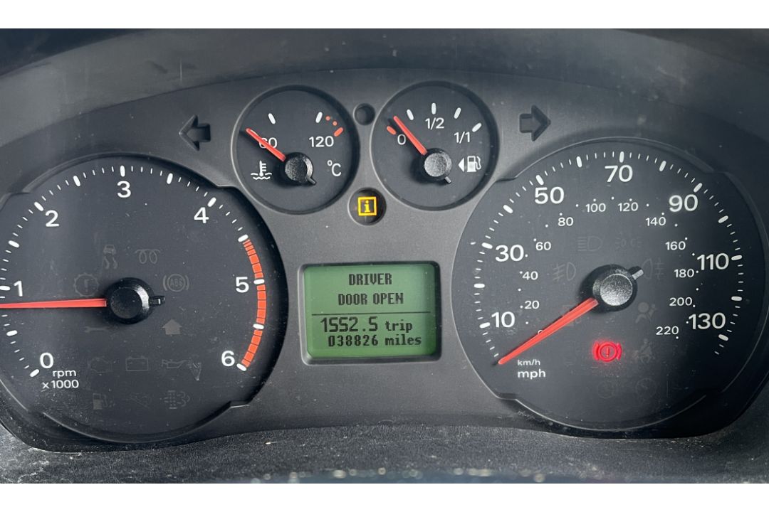 2009 Ford Transit Trend 140 T350 AWD - Very low 38824 miles - full details in the description - Image 9 of 29