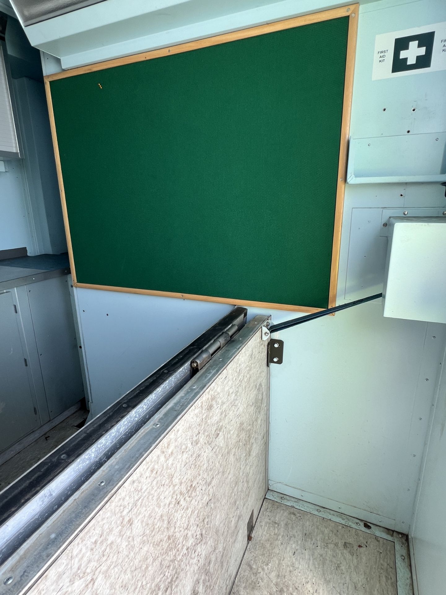20ft Mobile accommodation unit - last of this type available - full details in the description - Image 23 of 23