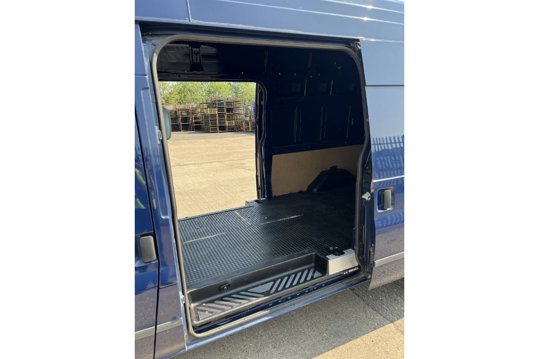 2009 Ford Transit Trend 140 T350 AWD - Very low 38824 miles - full details in the description - Image 23 of 29