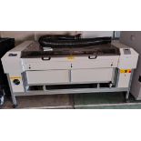 CadCam Technology FB 15-100 FB Series 230V laser cutter - date of manufacture: July 2012
