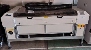 CadCam Technology FB 15-100 FB Series 230V laser cutter - date of manufacture: July 2012