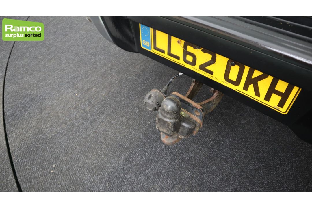 2012 Isuzu double cab D-Max Yukon - low miles (36595 miles) - full details in the description - Image 27 of 53