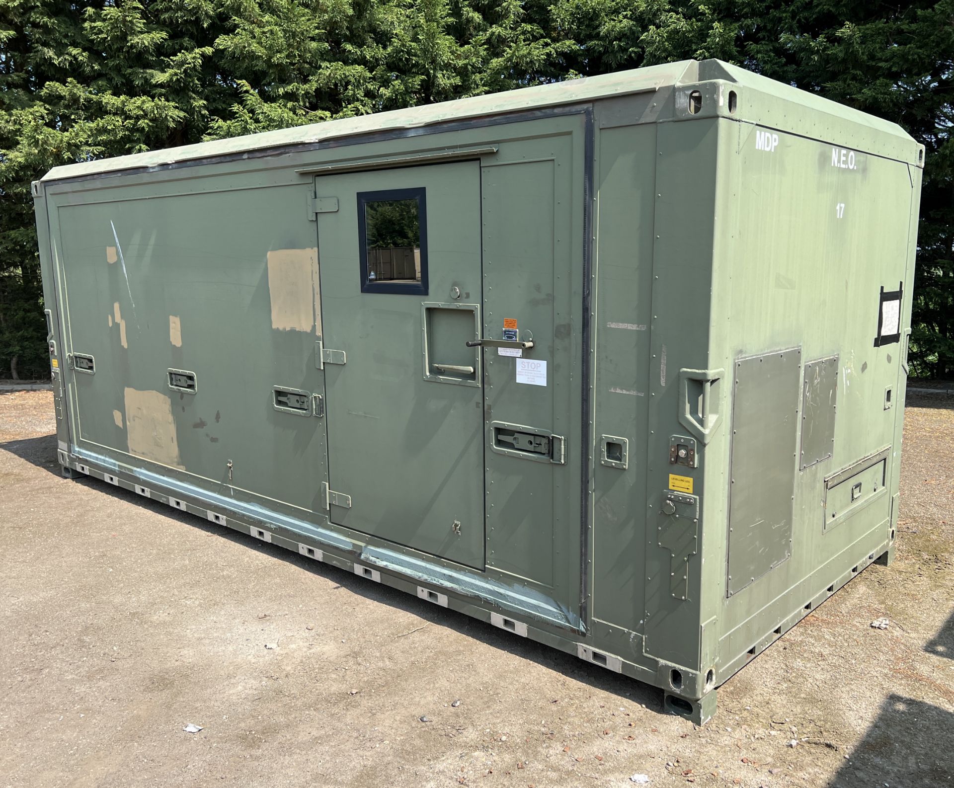 20ft Mobile accommodation unit - last of this type available - full details in the description - Image 19 of 23