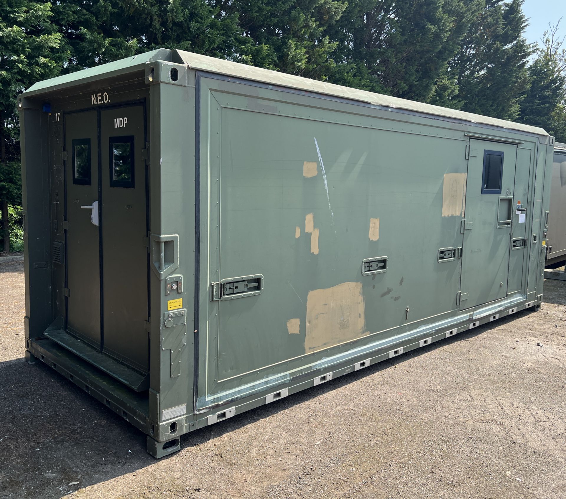 20ft Mobile accommodation unit - last of this type available - full details in the description - Image 20 of 23