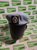 150x British Forces berets - mixed types - mixed sizes
