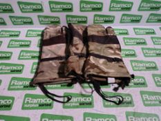 200x Unpaired MTP extreme cold weather mittens NSN8415-99-327-4681