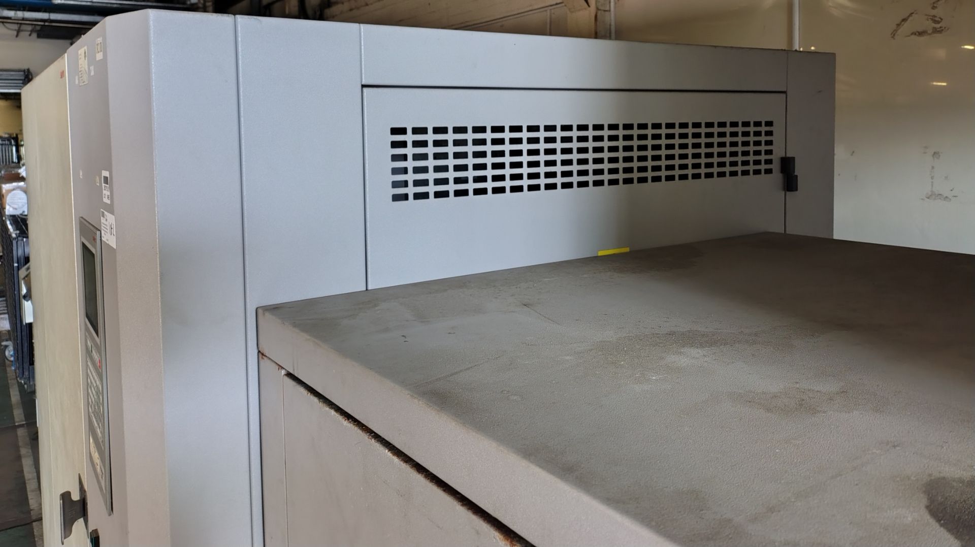 Sanyo Gallenkamp HCC100 PF4 J environmental chamber with cooling compressor unit - 650 litre - Image 8 of 10