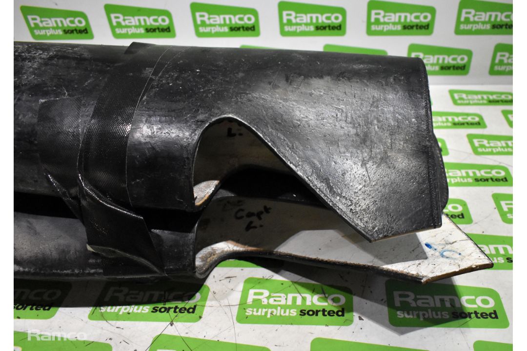 48x Unsorted unpaired household cavalry knee length boots - see pictures for examples - Image 5 of 10