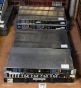Canford & Glensound equipment - full details in the description