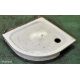 7x Kaldewei White enamel shower bases with accessories - W 800 x D 800 x H 50mm - Image 3 of 9