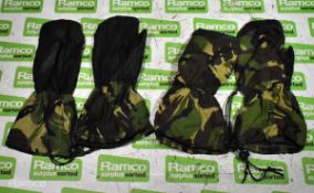 60x DPM Extreme cold weather mittens NSN: 8415-99-869-3506