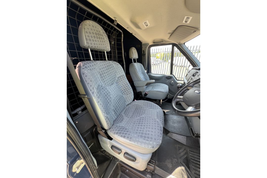 2009 Ford Transit Trend 140 T350 AWD - Very low 38824 miles - full details in the description - Image 7 of 29