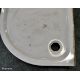 7x Kaldewei White enamel shower bases with accessories - W 800 x D 800 x H 50mm - Image 4 of 9