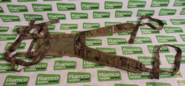 50x British Army MTP main yokes