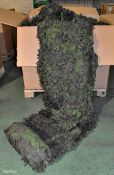 11x British forces camo netting - unknown length
