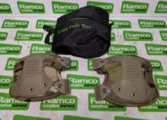 100x British Forces Multicam knee pads