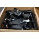 48x Unsorted unpaired household cavalry knee length boots - see pictures for examples - Image 10 of 10
