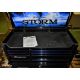 Snap-On Storm Limited Edition roll cab top chest combo tool box - full details in the description - Image 2 of 21