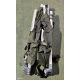 39x British Forces folding cots - may be incomplete or require repair - Image 3 of 6