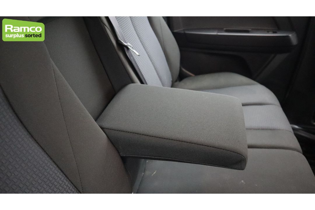 2012 Isuzu double cab D-Max Yukon - low miles (36595 miles) - full details in the description - Image 25 of 53