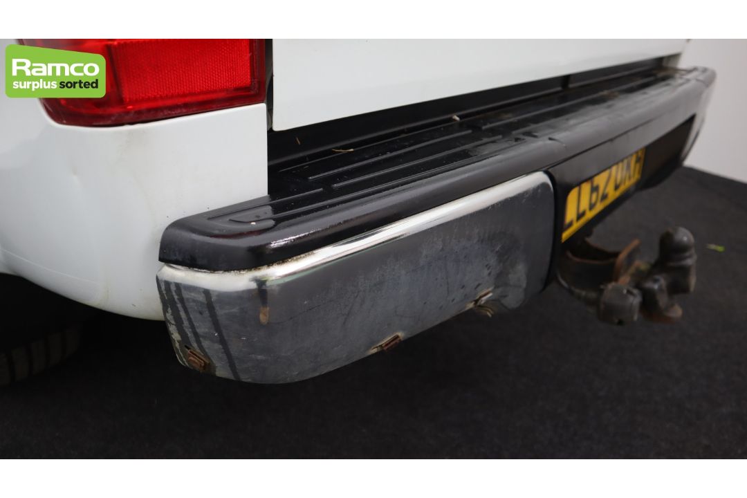 2012 Isuzu double cab D-Max Yukon - low miles (36595 miles) - full details in the description - Image 49 of 53