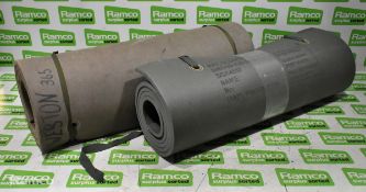 45x Sleeping roll mats