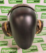 50x 3M peltor ear defenders - mixed types