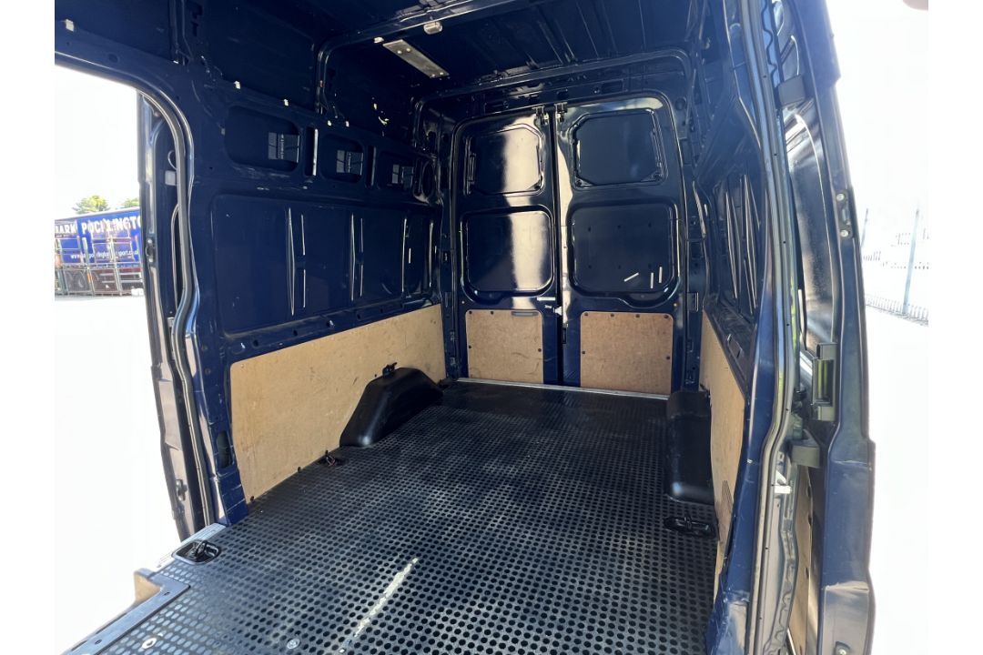 2009 Ford Transit Trend 140 T350 AWD - Very low 38824 miles - full details in the description - Image 24 of 29