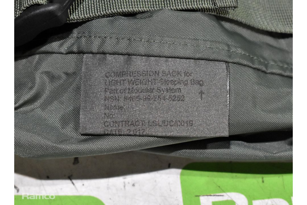 276x British Army compression sacks - Image 4 of 10