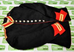 25x British Forces tunic blues and royals & 10x British Forces tunic mans lifeguards