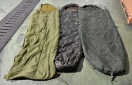 75x Sleeping Bags - lightweight