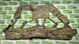 65x British Army MTP main yokes