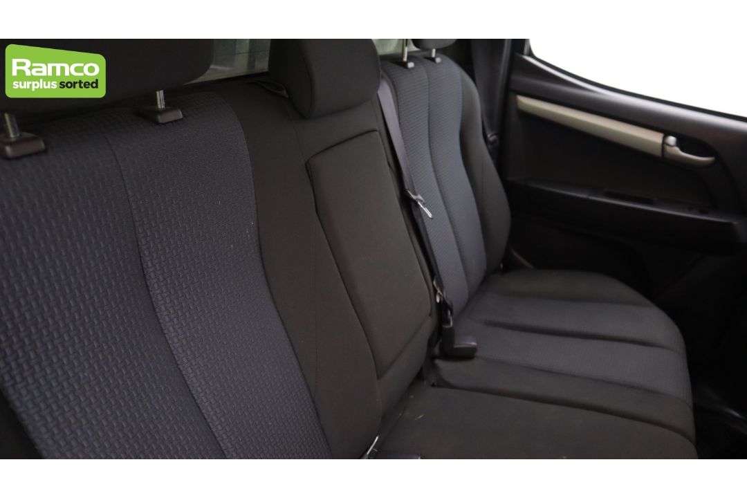 2012 Isuzu double cab D-Max Yukon - low miles (36595 miles) - full details in the description - Image 24 of 53