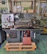 Colchester Student 105 lathe - full details in the description