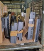 Samsung 22 inch LCD TV and DVD combi, 7x TVs and monitors - mixed brands, sizes - SPARES/REPAIRS
