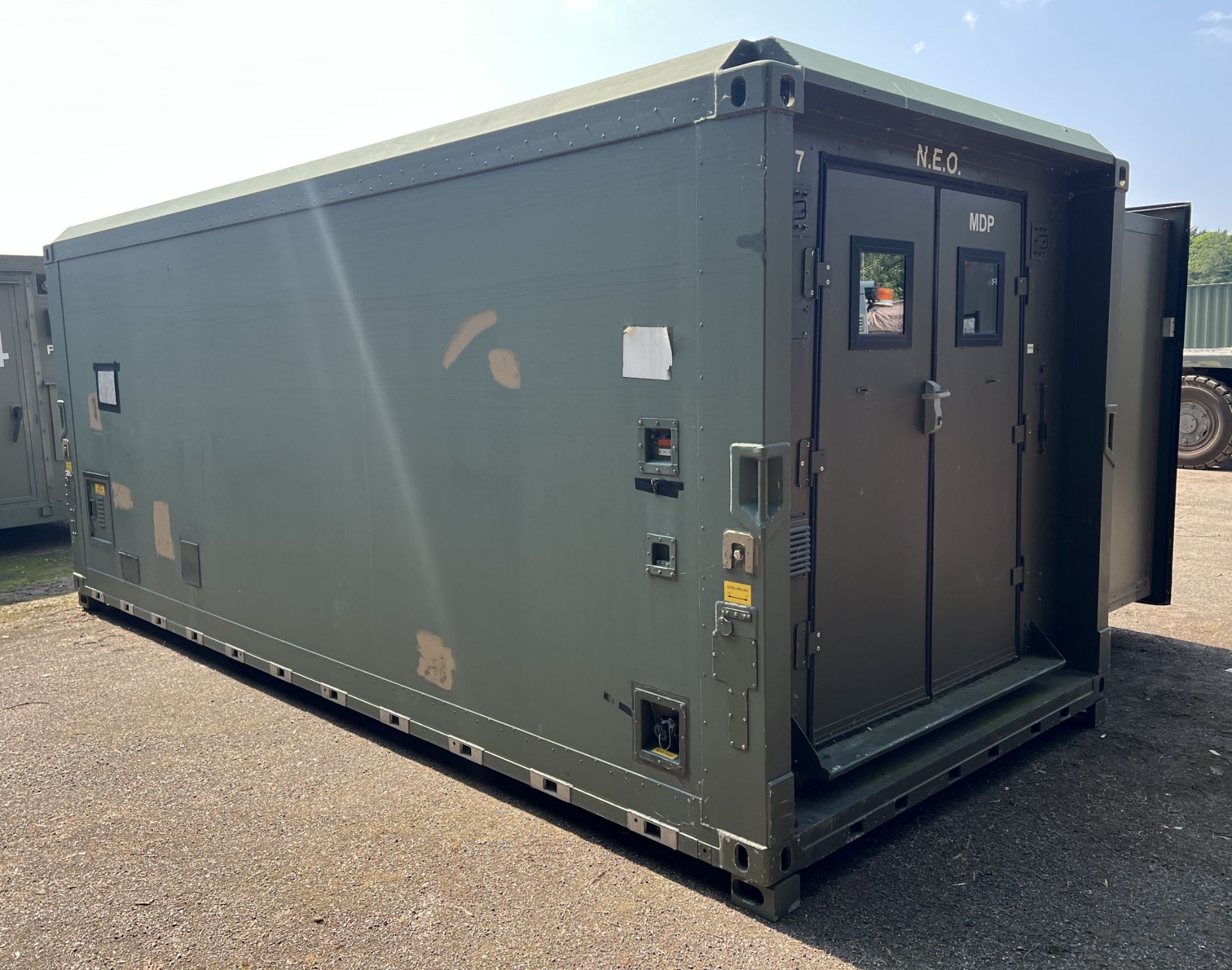 20ft Mobile accommodation unit - last of this type available - full details in the description - Image 6 of 23