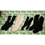 Various mixed socks - various sizes - paired & unpaired - unknown quantity - 193kg