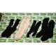 Various mixed socks - various sizes - paired & unpaired - unknown quantity - 193kg - Image 1 of 8