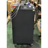 Bofa AD1500 50/60Hz mobile laser fume extraction unit - W 700 x D 825 x H 1220mm