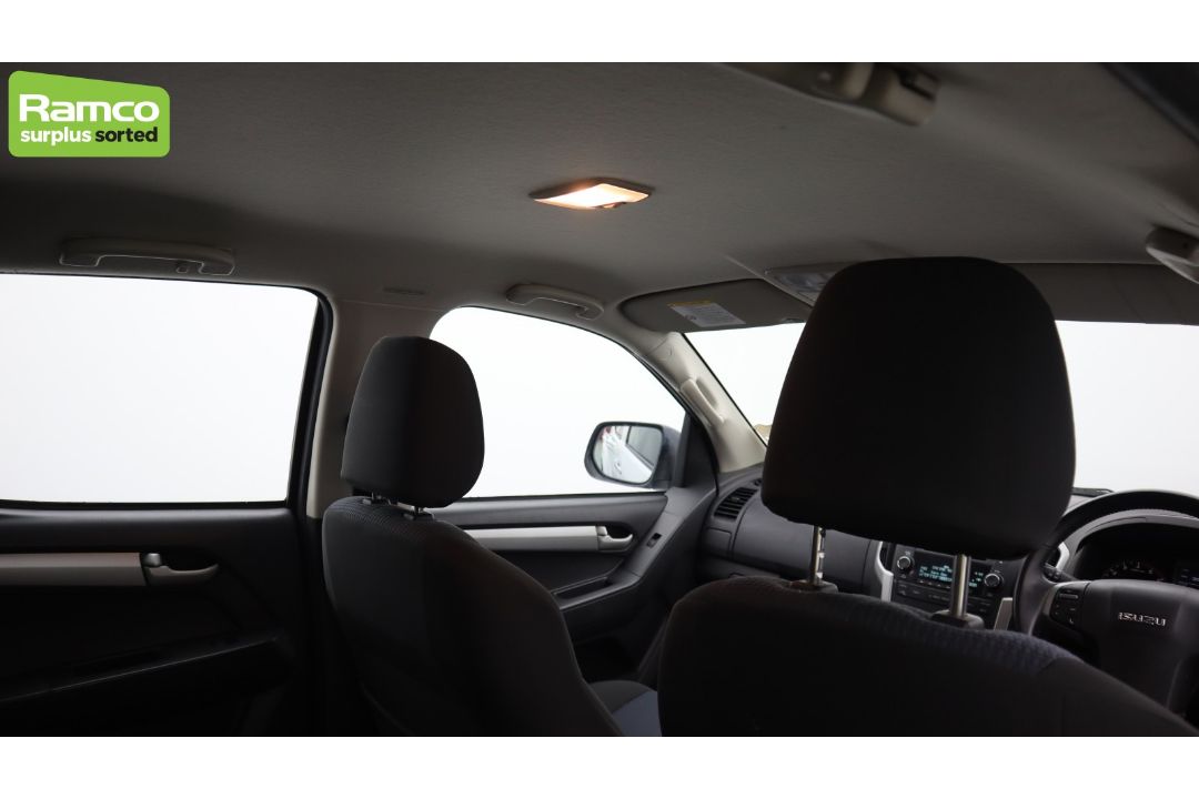 2012 Isuzu double cab D-Max Yukon - low miles (36595 miles) - full details in the description - Image 26 of 53