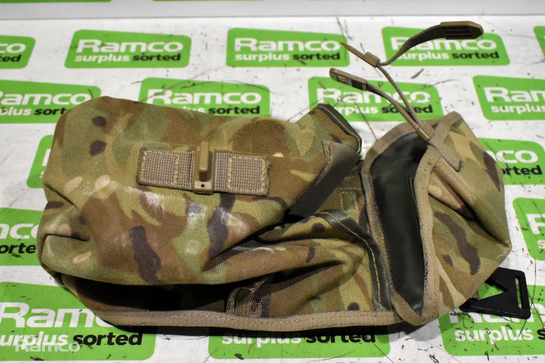 Various types of ex-military MTP accessories - 193kg – may require repair or be as spares - Image 3 of 11