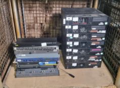 Audio, IT and video components - full details in the description