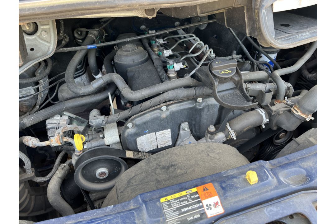 2009 Ford Transit Trend 140 T350 AWD - Very low 38824 miles - full details in the description - Image 17 of 29