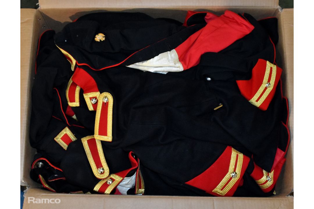 26x British forces tunic blues and royals - Image 9 of 9